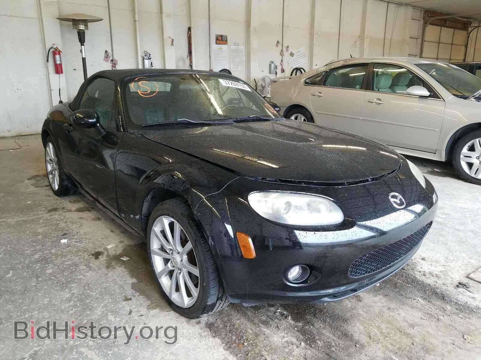Photo JM1NC25F060115907 - MAZDA MX5 2006