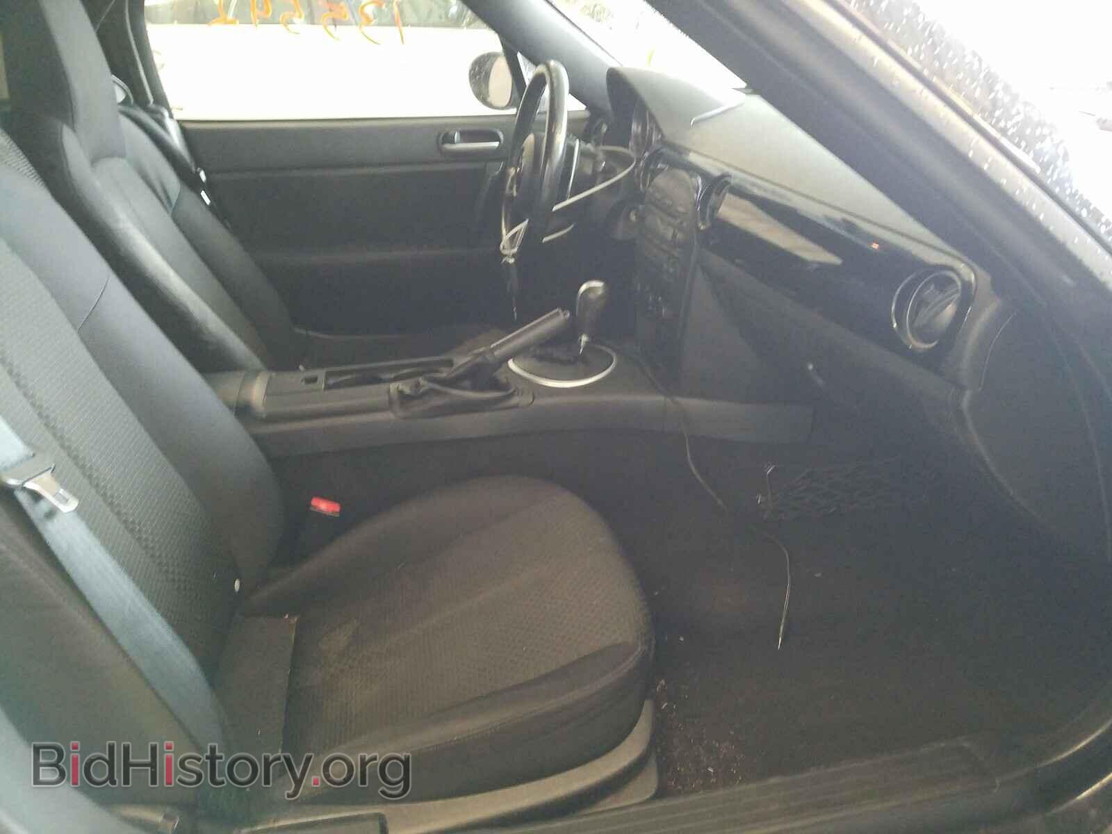 2006 MAZDA MX5 - VIN: JM1NC25F060115907 - Фото 5