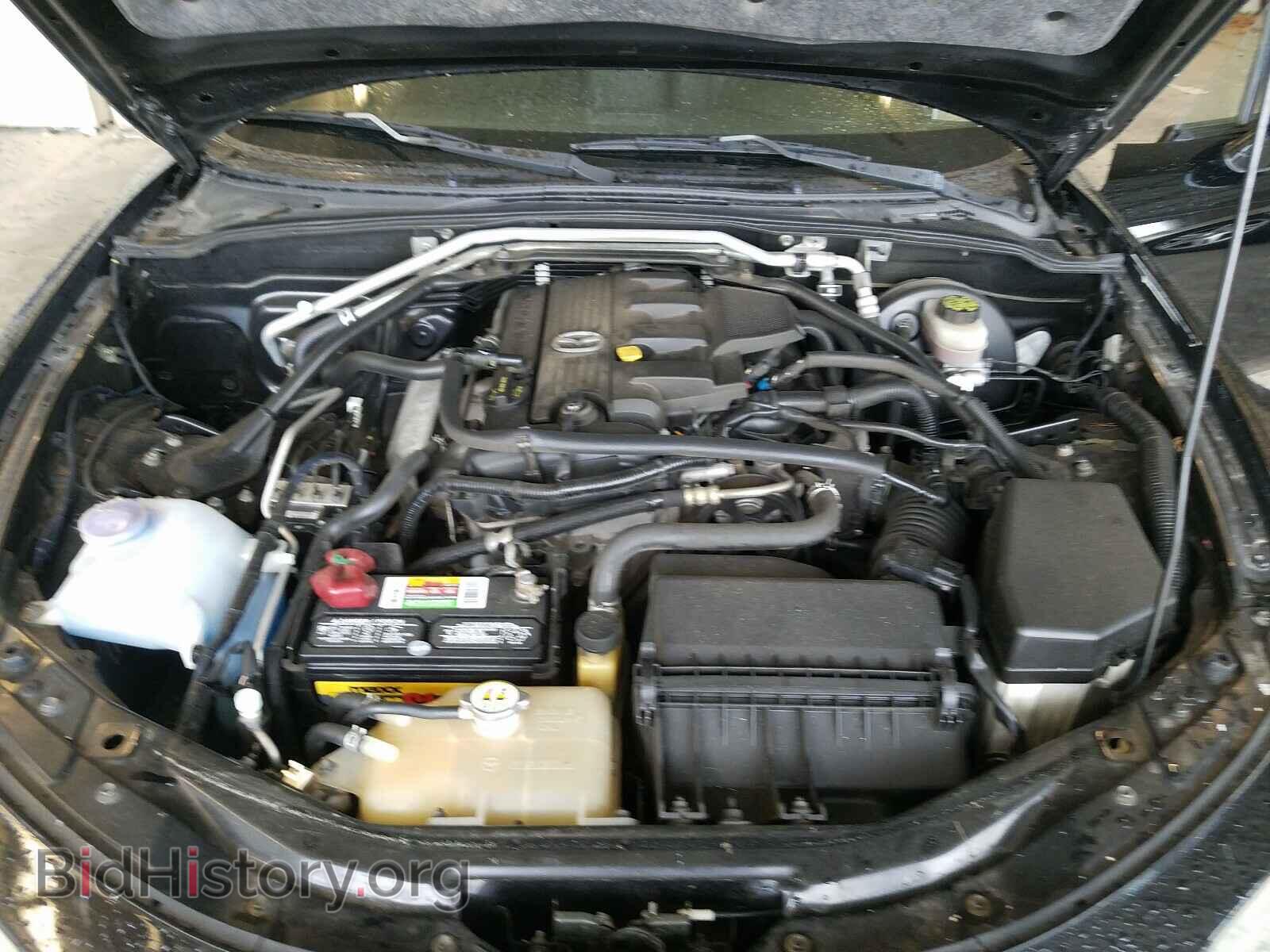 2006 MAZDA MX5 - VIN: JM1NC25F060115907 - Фото 7