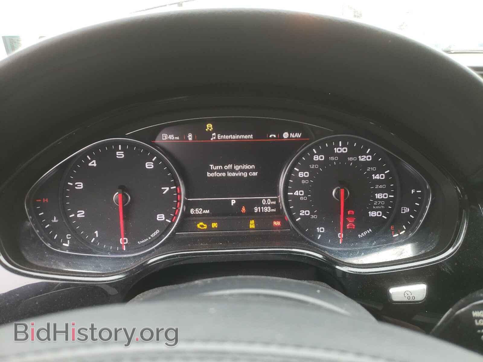 2013 AUDI A8 - VIN: WAURGAFD4DN005033 - Photo 8