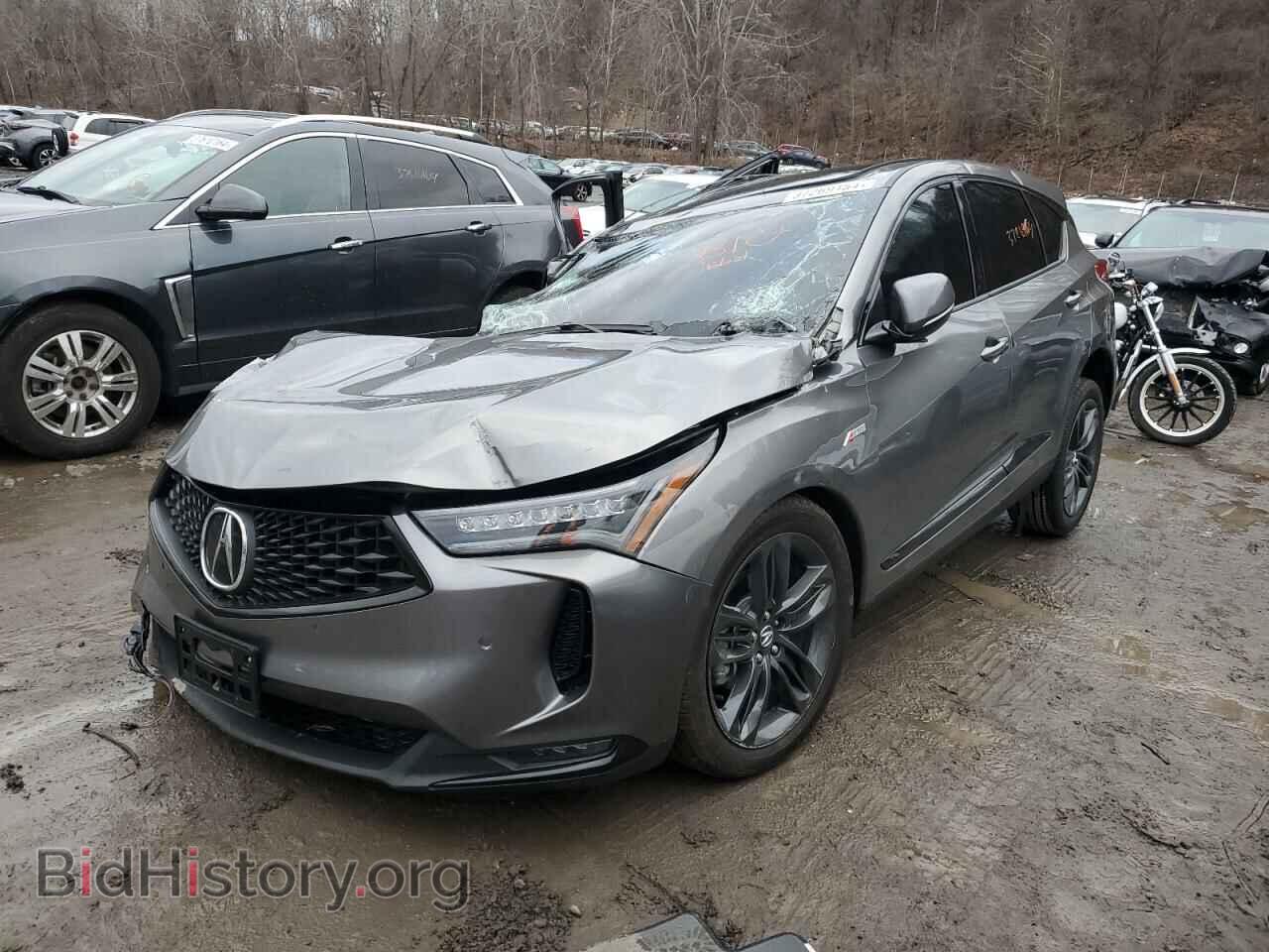 Photo 5J8TC2H65PL015323 - ACURA RDX 2023