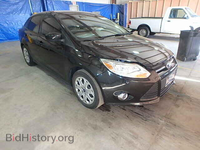 Фотография 1FAHP3F23CL315991 - FORD FOCUS 2012