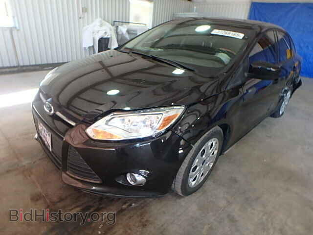 2012 FORD FOCUS - VIN: 1FAHP3F23CL315991 - Фото 2