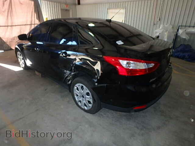 2012 FORD FOCUS - VIN: 1FAHP3F23CL315991 - Фото 3