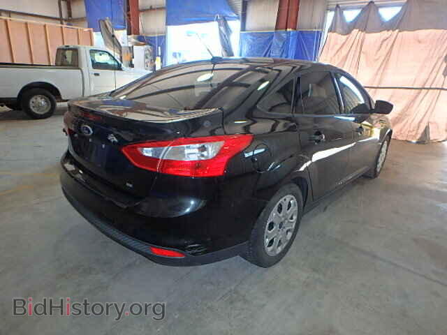 2012 FORD FOCUS - VIN: 1FAHP3F23CL315991 - Фото 4