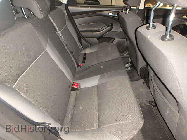 2012 FORD FOCUS - VIN: 1FAHP3F23CL315991 - Фото 6