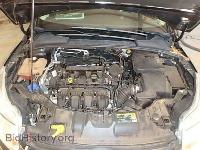 2012 FORD FOCUS - VIN: 1FAHP3F23CL315991 - Фото 7