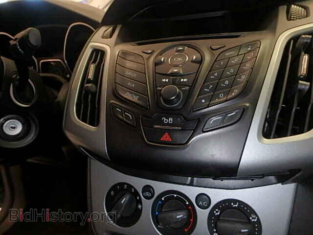 2012 FORD FOCUS - VIN: 1FAHP3F23CL315991 - Фото 9