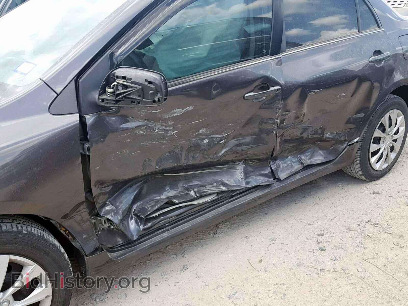 2013 TOYOTA COROLLA BA - VIN: 5YFBU4EE3DP224979 - Фото 9