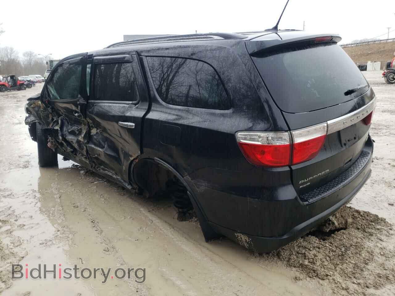 2012 DODGE DURANGO - VIN: 1C4RDJDG1CC308631 - Photo 3