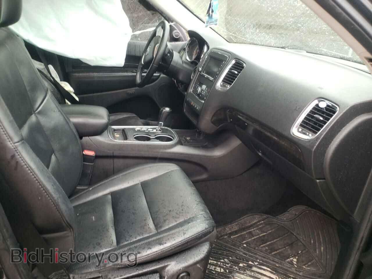 2012 DODGE DURANGO - VIN: 1C4RDJDG1CC308631 - Photo 5