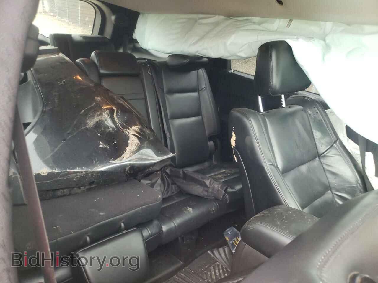 2012 DODGE DURANGO - VIN: 1C4RDJDG1CC308631 - Photo 6