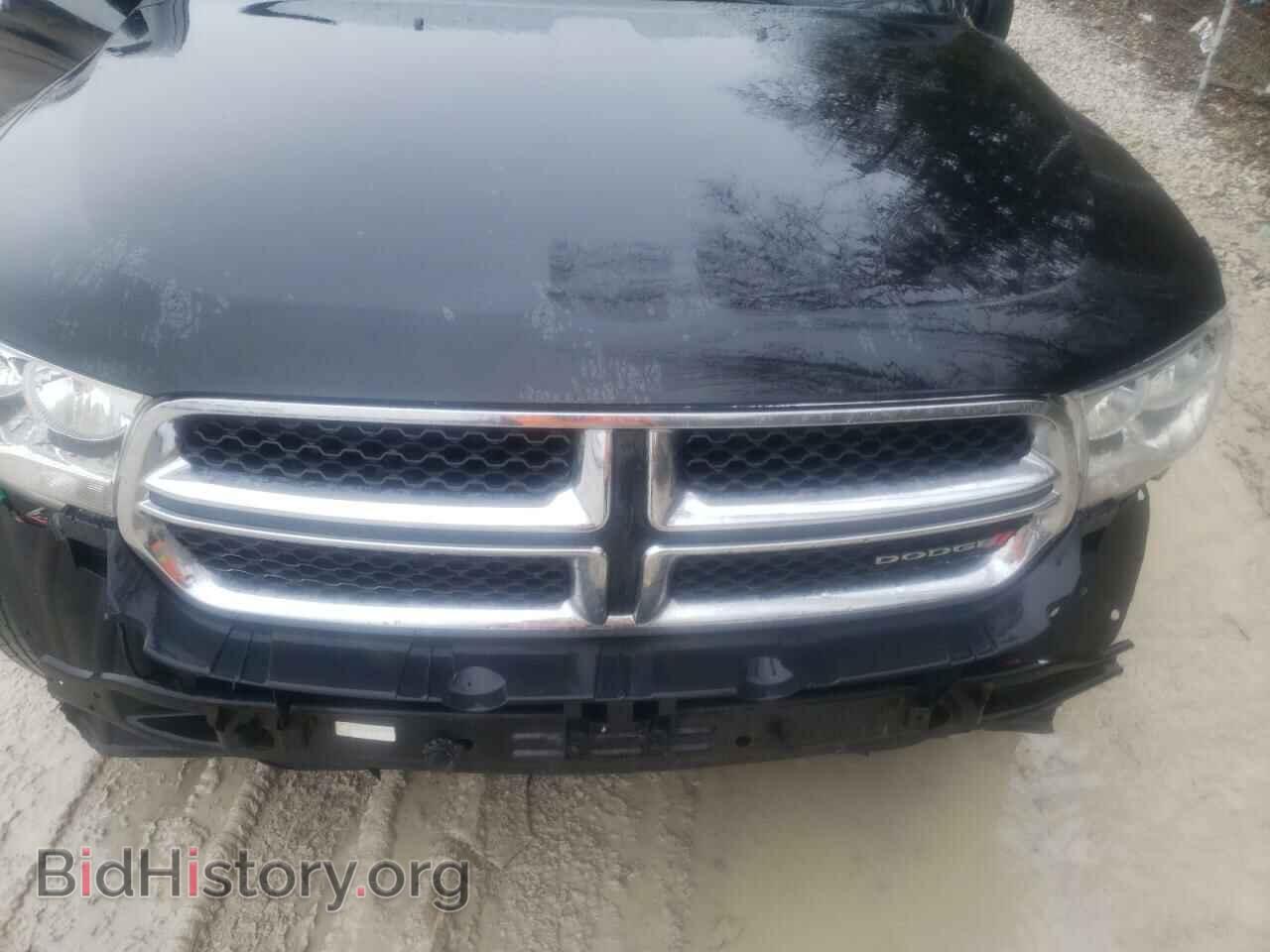 2012 DODGE DURANGO - VIN: 1C4RDJDG1CC308631 - Photo 7