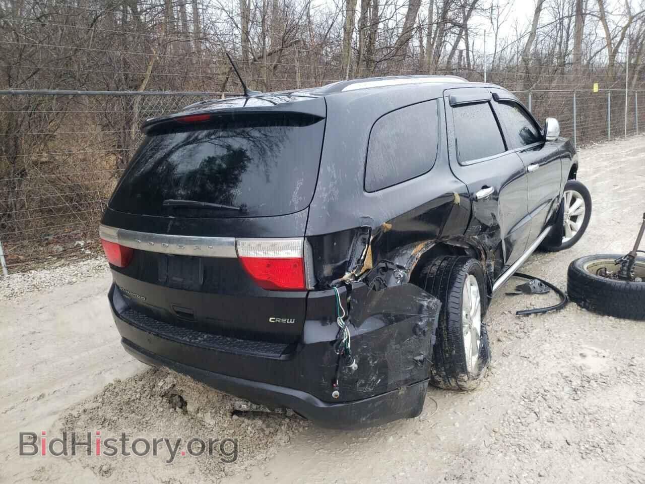 2012 DODGE DURANGO - VIN: 1C4RDJDG1CC308631 - Photo 9