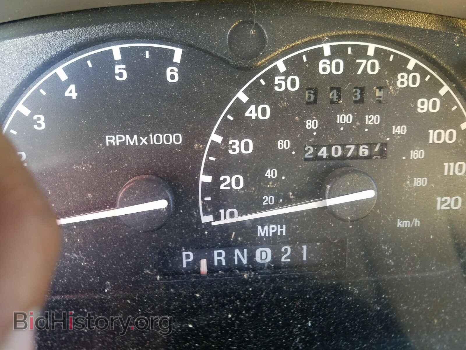 2002 FORD RANGER - VIN: 1FTYR10U12PA67461 - Фото 7