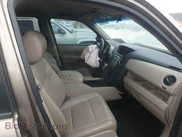 2010 HONDA PILOT - VIN: 5FNYF4H24AB001637 - Фото 5