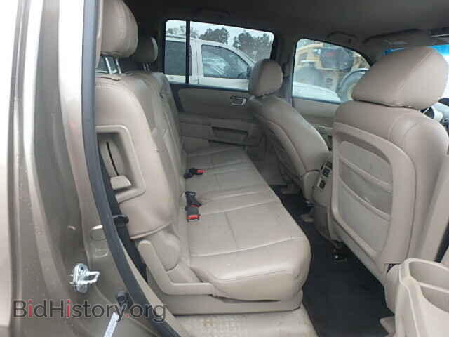 2010 HONDA PILOT - VIN: 5FNYF4H24AB001637 - Фото 6