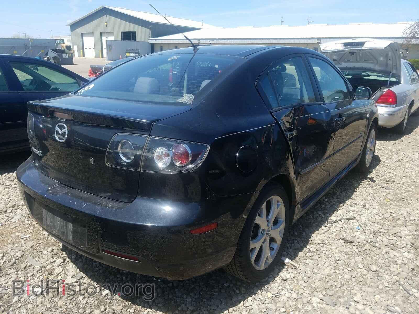 2007 MAZDA 3 S - VIN: JM1BK323471629650 - Фото 4