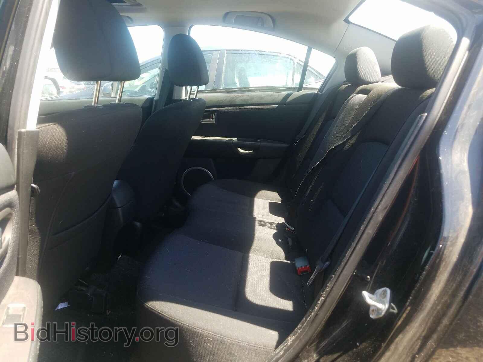 2007 MAZDA 3 S - VIN: JM1BK323471629650 - Фото 6