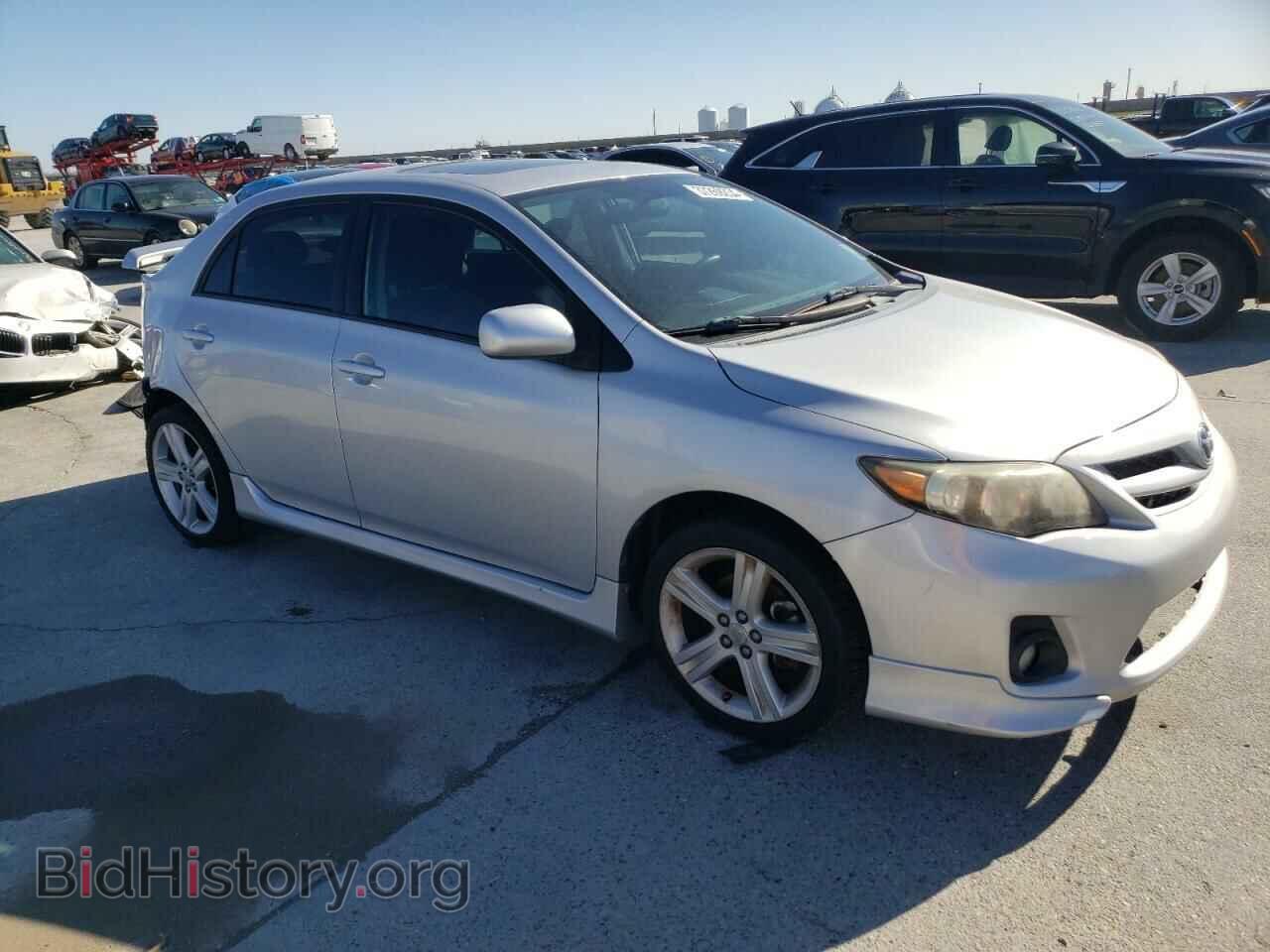 2013 TOYOTA COROLLA - VIN: 5YFBU4EE8DP220166 - Photo 4