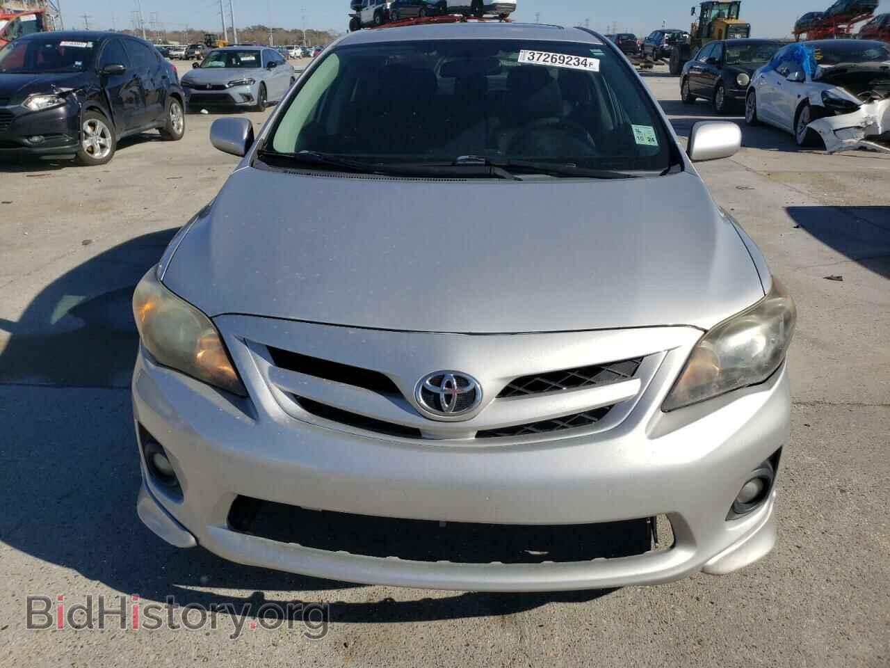 2013 TOYOTA COROLLA - VIN: 5YFBU4EE8DP220166 - Photo 5