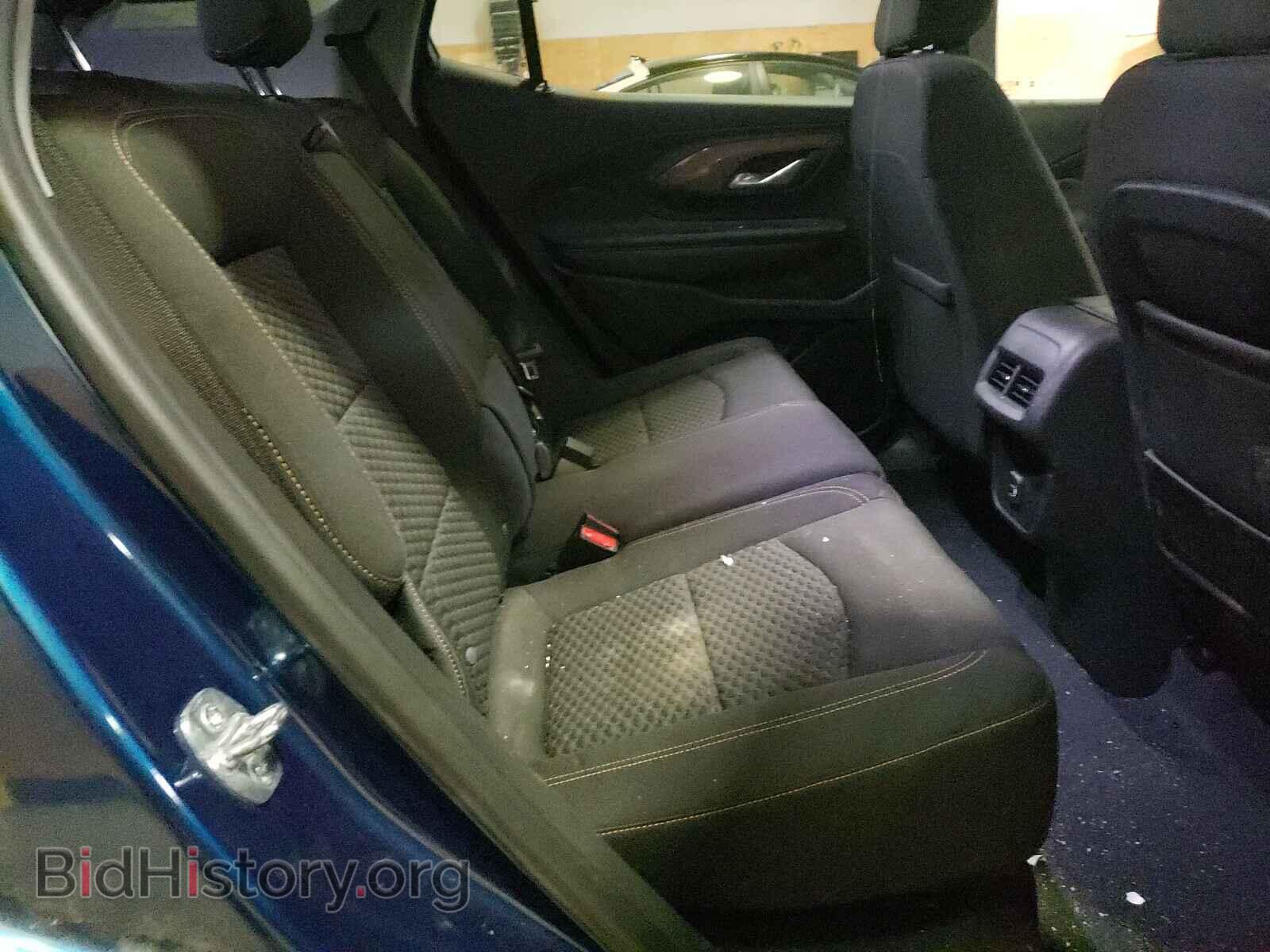 2021 GMC TERRAIN - VIN: 3GKALTEV7ML349171 - Photo 6