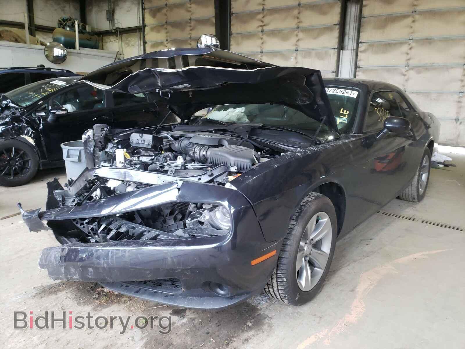 2016 DODGE CHALLENGER - VIN: 2C3CDZAG8GH275482 - Photo 2