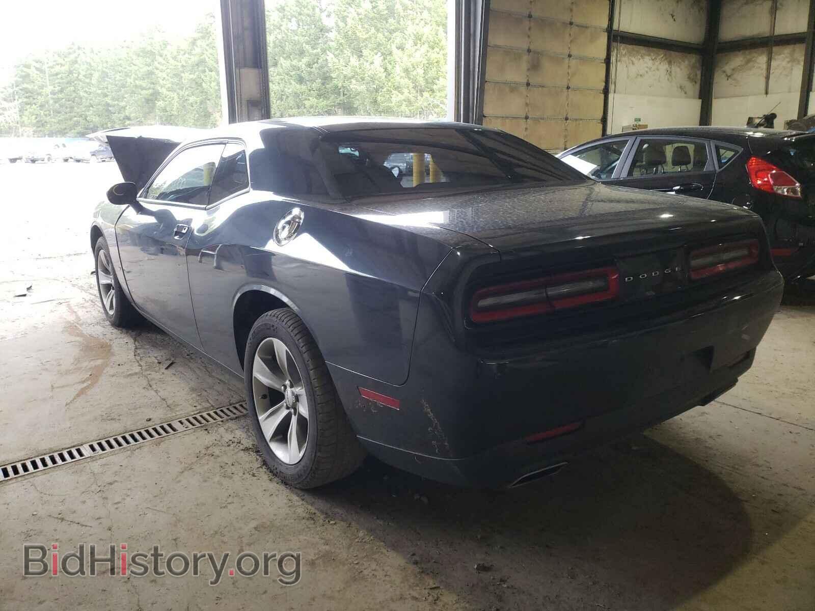 2016 DODGE CHALLENGER - VIN: 2C3CDZAG8GH275482 - Photo 3