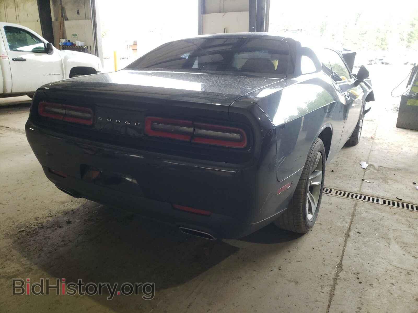 2016 DODGE CHALLENGER - VIN: 2C3CDZAG8GH275482 - Photo 4