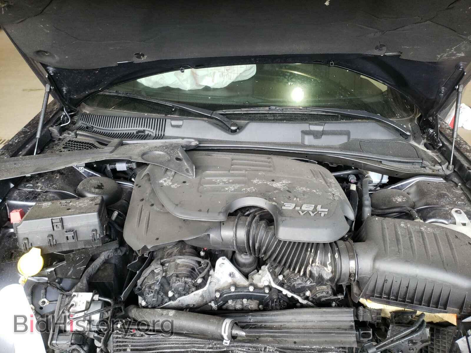 2016 DODGE CHALLENGER - VIN: 2C3CDZAG8GH275482 - Photo 7