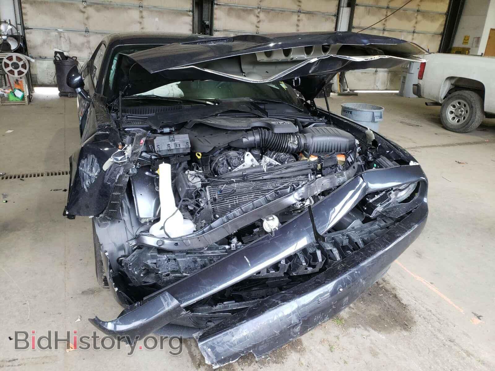 2016 DODGE CHALLENGER - VIN: 2C3CDZAG8GH275482 - Photo 9