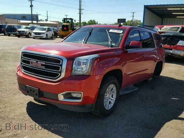 2015 GMC YUKON - VIN: 1GKS2BKC7FR566879 - Фото 2