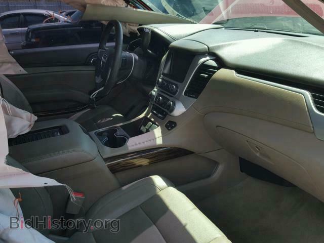 2015 GMC YUKON - VIN: 1GKS2BKC7FR566879 - Фото 5