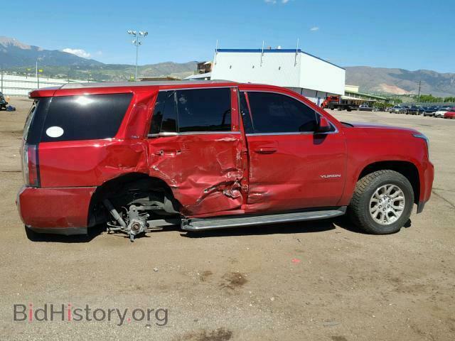 2015 GMC YUKON - VIN: 1GKS2BKC7FR566879 - Фото 9