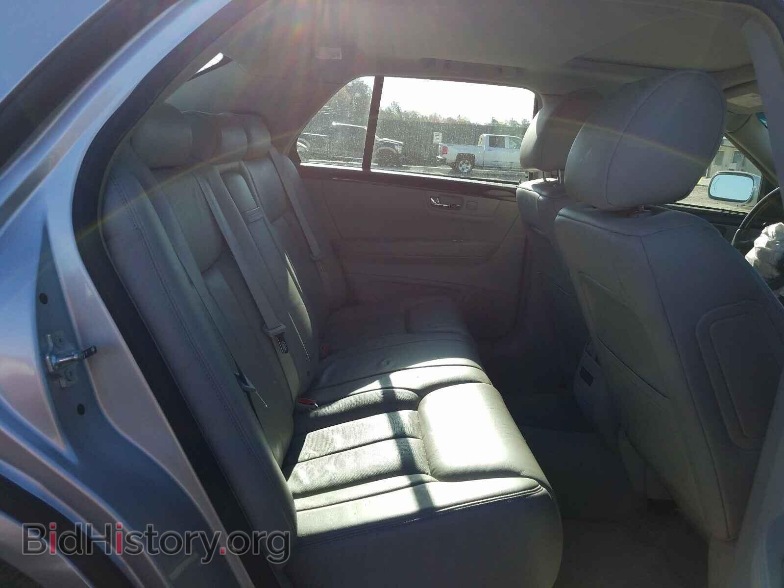 2011 CADILLAC DTS - VIN: 1G6KH5E69BU134516 - Фото 6