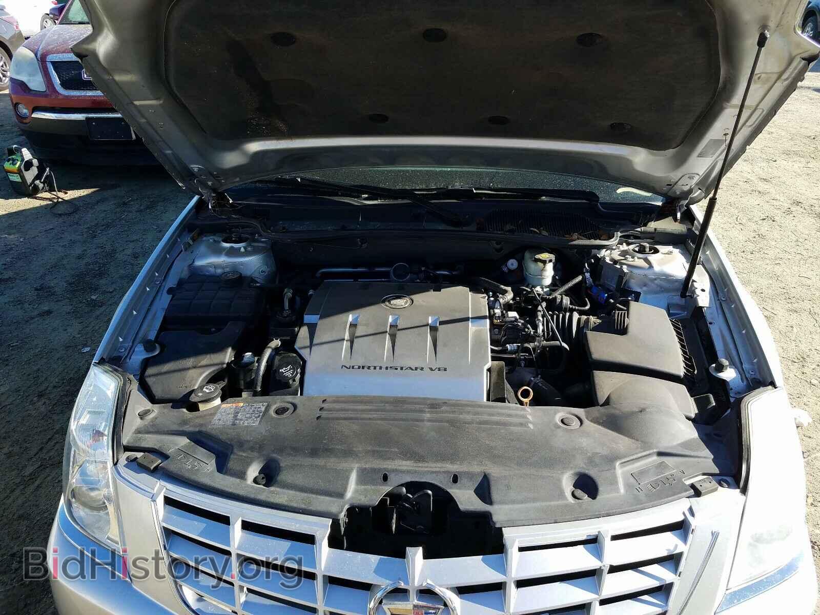 2011 CADILLAC DTS - VIN: 1G6KH5E69BU134516 - Фото 7