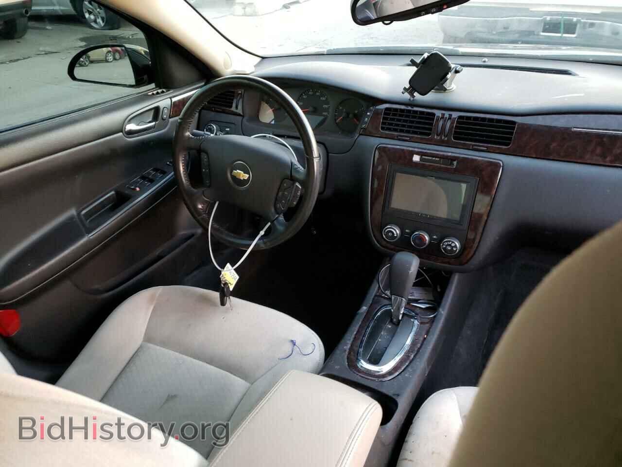 2012 CHEVROLET IMPALA - VIN: 2G1WA5E37C1334549 - Фото 9