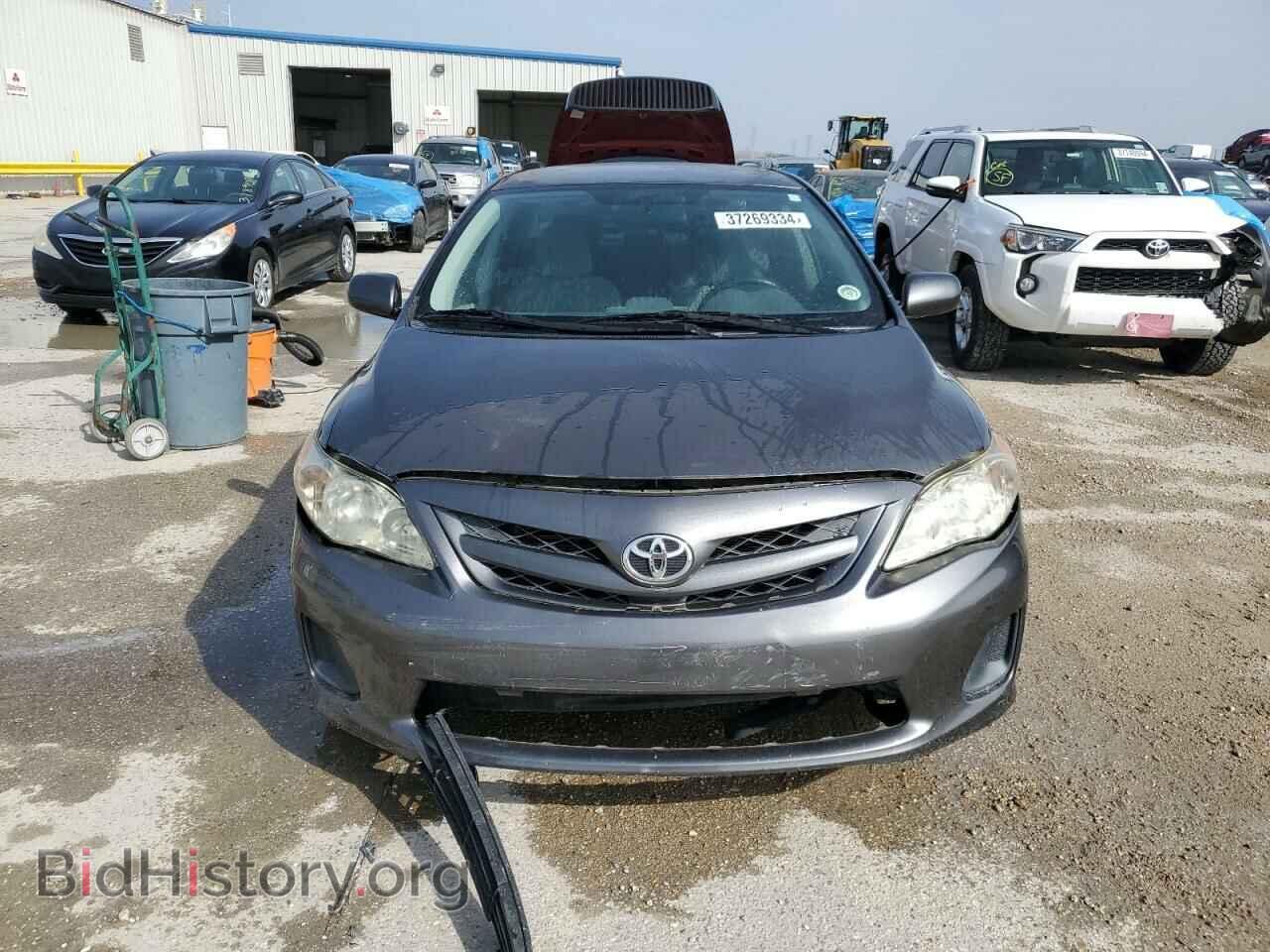 2013 TOYOTA COROLLA - VIN: 5YFBU4EE1DP100824 - Photo 5