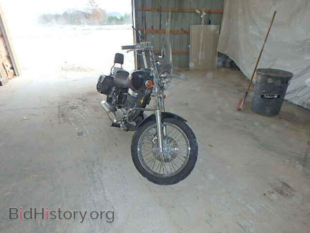 Photo JS1NP41A422101074 - SUZUKI OTHR CYCLE 2002