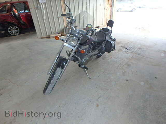 2002 SUZUKI OTHR CYCLE - VIN: JS1NP41A422101074 - Photo 2