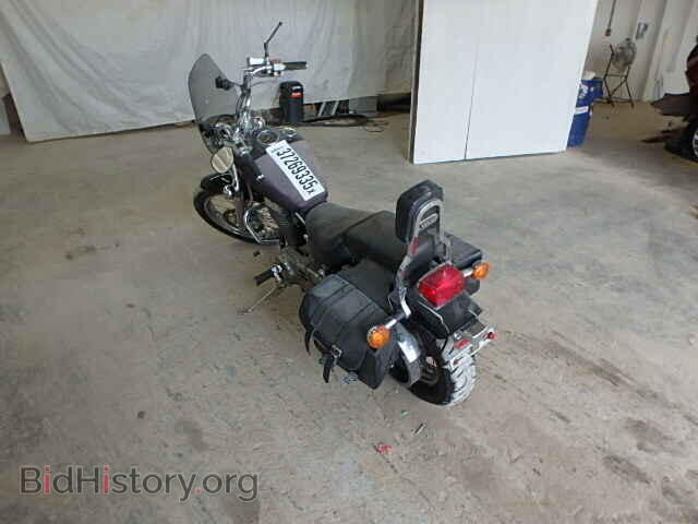 2002 SUZUKI OTHR CYCLE - VIN: JS1NP41A422101074 - Photo 3