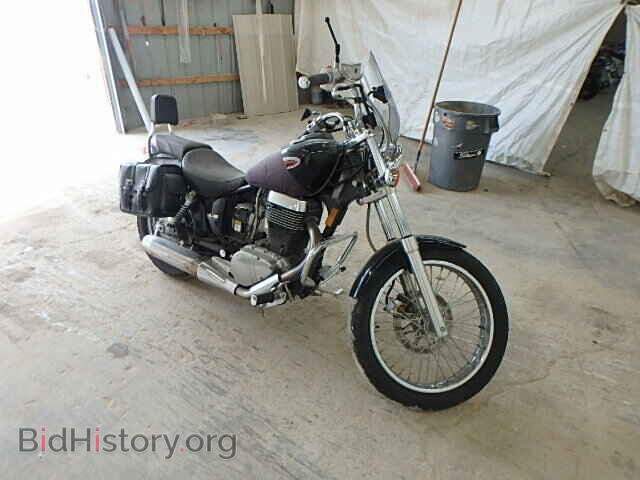 2002 SUZUKI OTHR CYCLE - VIN: JS1NP41A422101074 - Photo 9