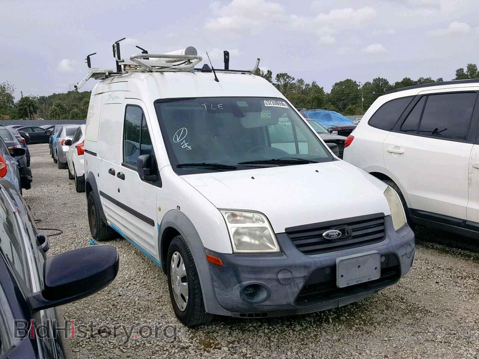 Photo NM0LS7ANXCT114954 - FORD TRANSIT CO 2012