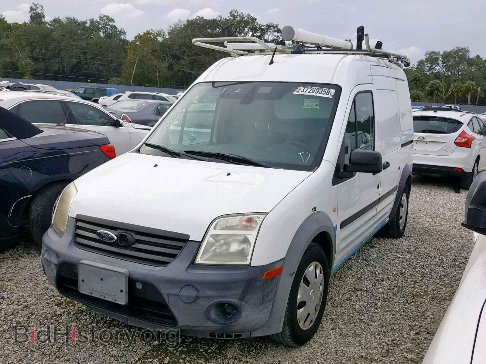 2012 FORD TRANSIT CO - VIN: NM0LS7ANXCT114954 - Фото 2