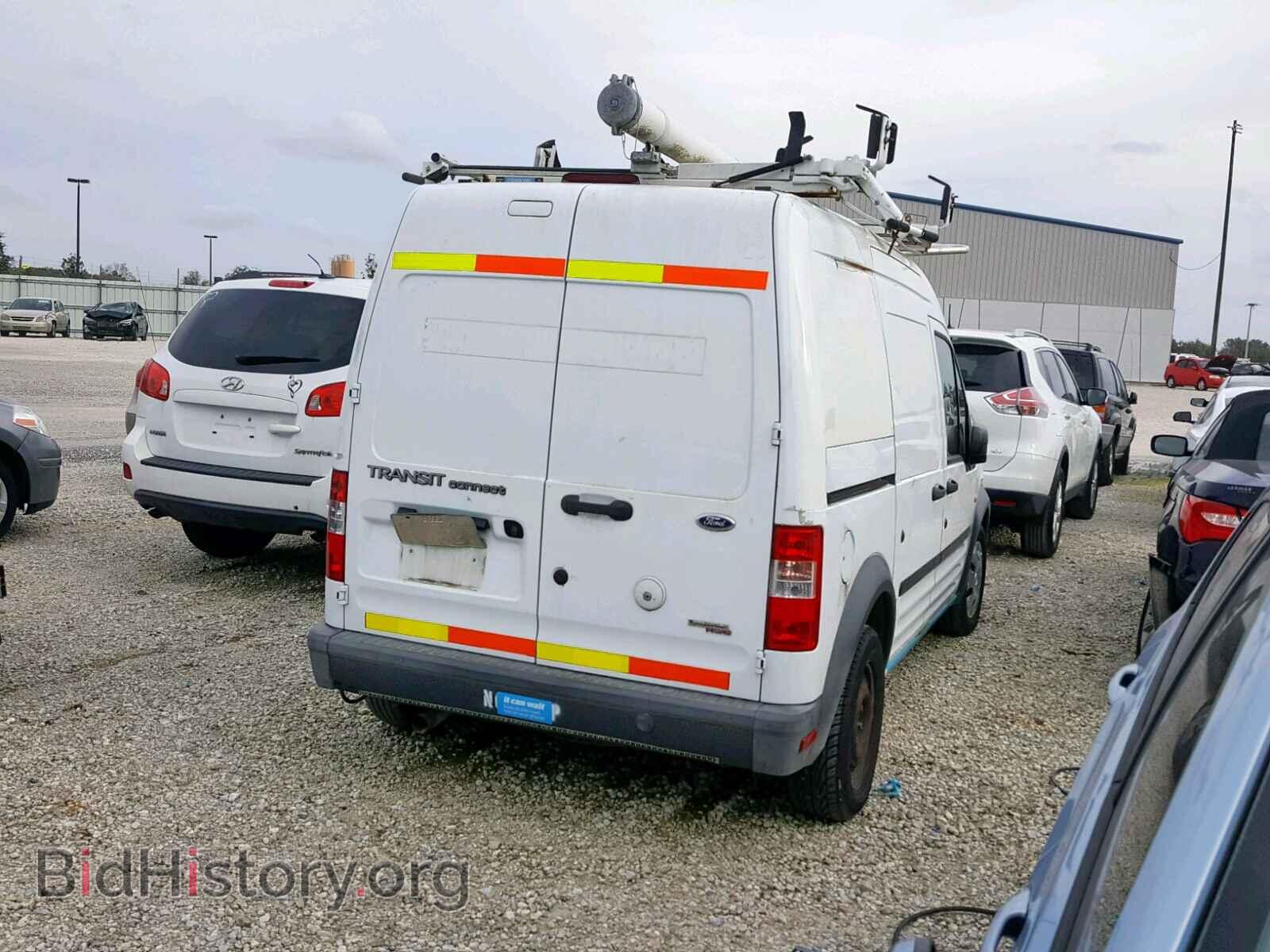 2012 FORD TRANSIT CO - VIN: NM0LS7ANXCT114954 - Фото 4