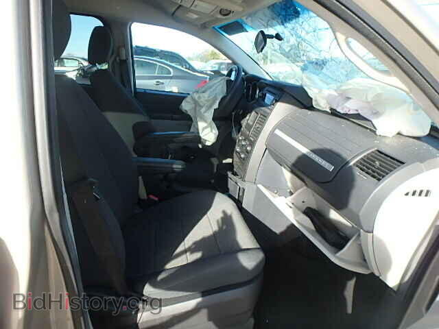 2009 DODGE CARAVAN - VIN: 2D8HN44E79R612699 - Фото 5