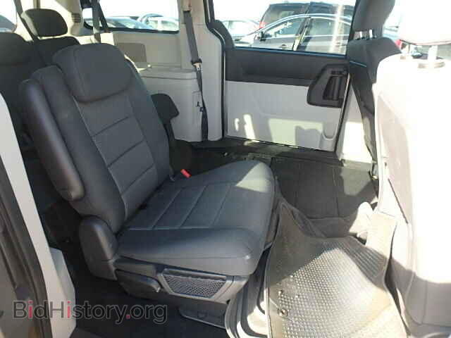 2009 DODGE CARAVAN - VIN: 2D8HN44E79R612699 - Фото 6