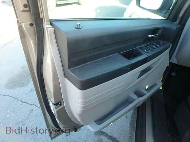 2009 DODGE CARAVAN - VIN: 2D8HN44E79R612699 - Фото 9