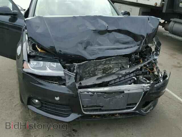 2012 AUDI A4 - VIN: WAUBFAFL6CA119648 - Фото 7