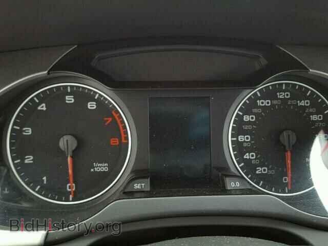 2012 AUDI A4 - VIN: WAUBFAFL6CA119648 - Фото 8
